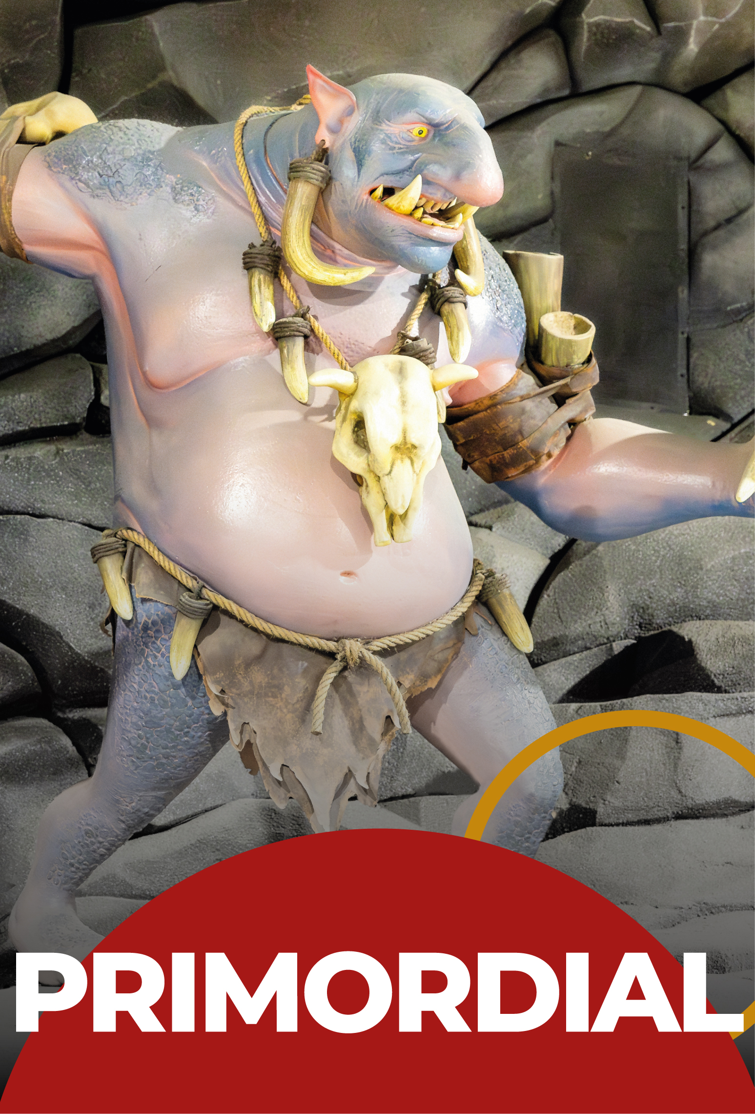 Primordial Lagoon Park