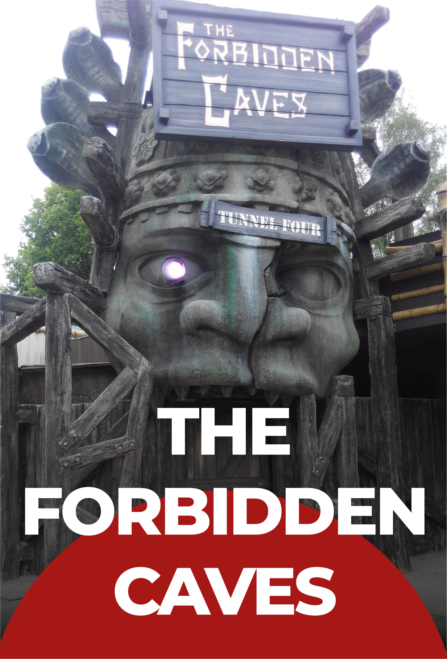 Forbbiden Caves